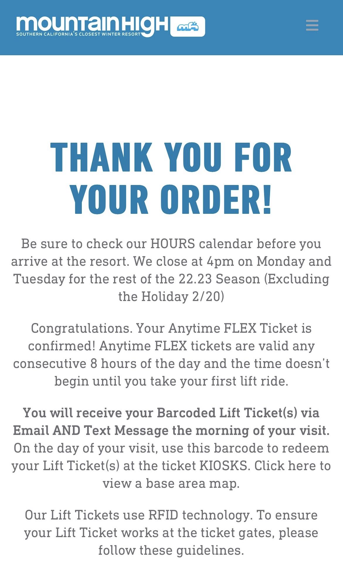 Big Bear Lift Tickets And Mt High for Sale in Los Angeles, CA OfferUp