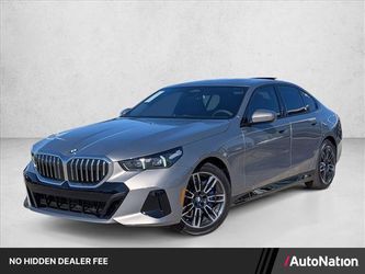 2026 BMW 530i