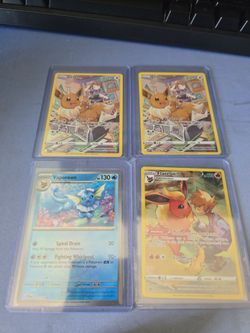 Pokemon Card Collection Lot
