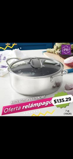 CASEROLA 7 Q ANTIDERENTE NUEVA 