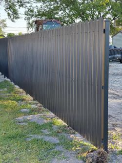 Durafence (Metal fence)