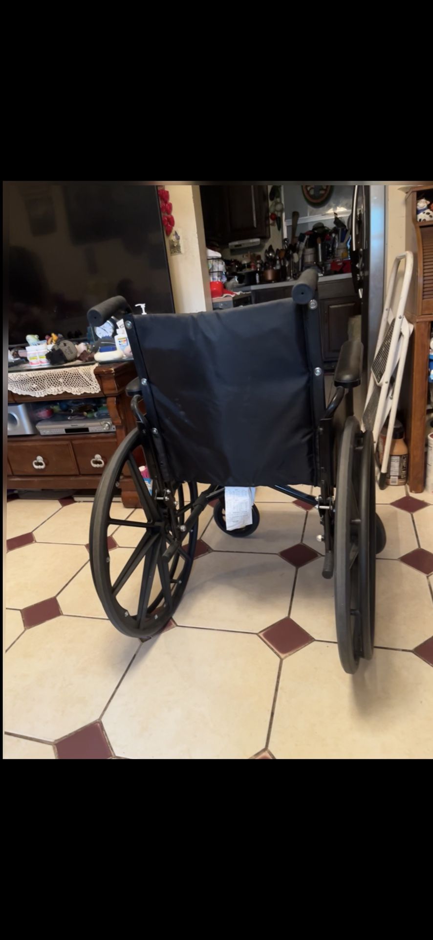 Wheelchair