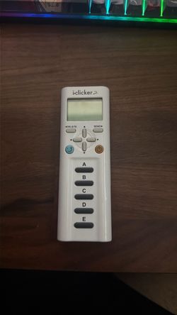 iClicker