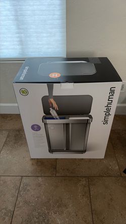 Simplehuman Recycler