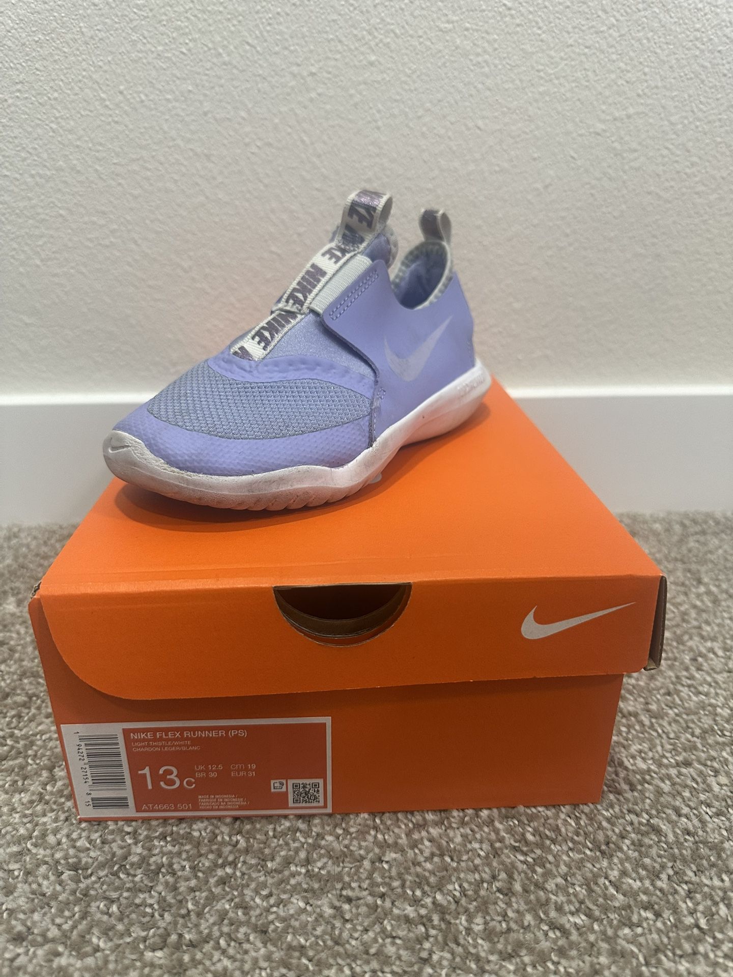 Nike Flex Runner 13c Kids
