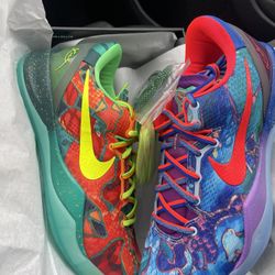 Sz 10.5 What The Kobe 8  DS