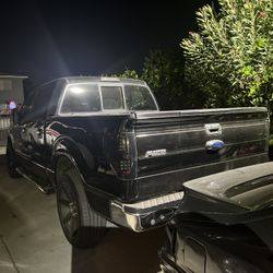 2012 Ford F150