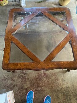 Coffee table