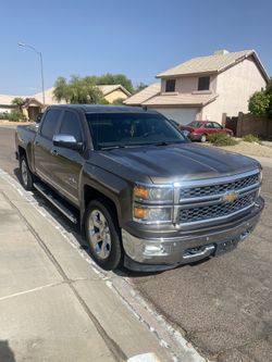 2014 Chevrolet Silverado