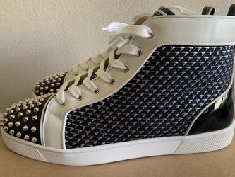 Men's Christian Louboutin sneakers