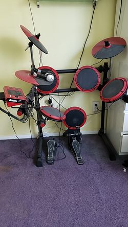 Ddrum electric drum set