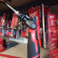 Milwaukee M12 12-Volt Lithium-Ion Cordless Soldering Iron (Tool-Only)
