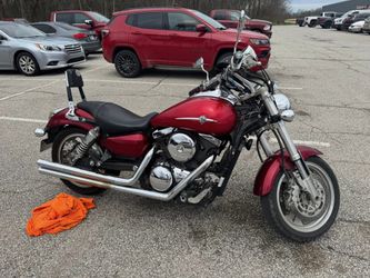 2003 Kawasaki 2003 kawasaki 1500 mean streak