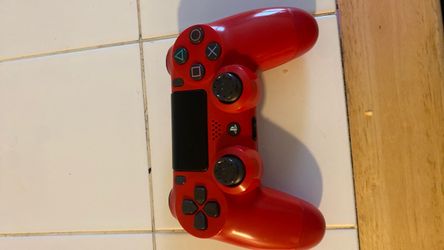 Sony PS4 DualShock 4 Controller Red