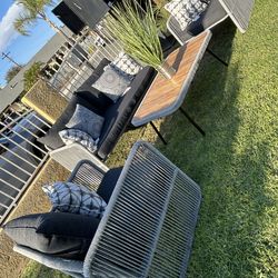 Patio furniture set outdoor brand new