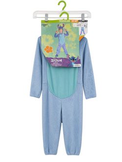 Disney Stitch Toddler Costume Jumpsuit 3T-4T