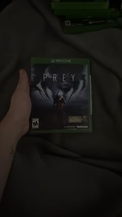 Prey