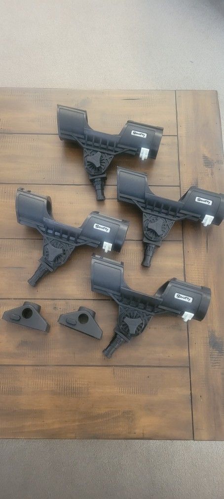 Scotty Orca Fishing Rod Holders