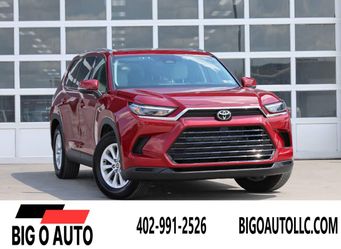 2024 Toyota Grand Highlander