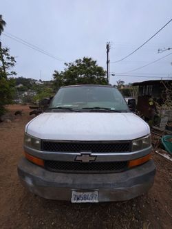 2007 Chevrolet Express