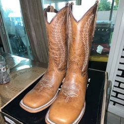 Boots (paja Cowhide)