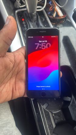 iPhone SE 3rd gen unlocked