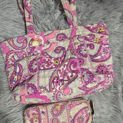 Vera Bradley Purse
