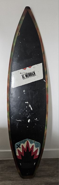 Surfboard