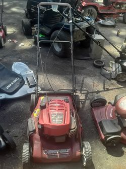Lawnmower 150