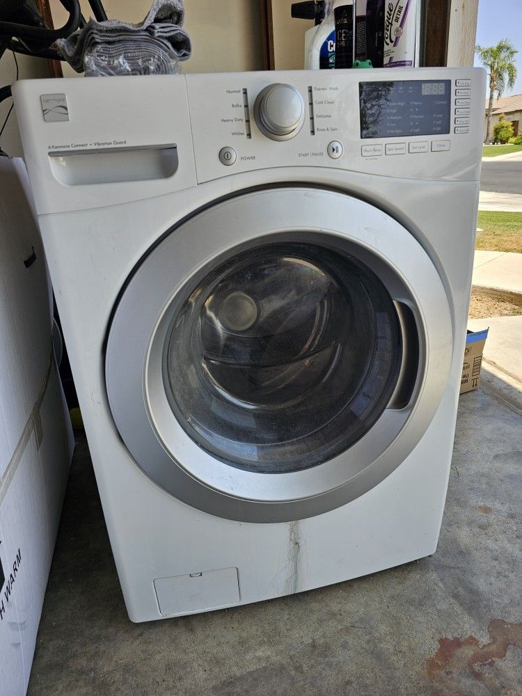 Kenmore Washer 41162