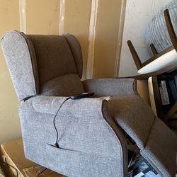 Power Recliner 