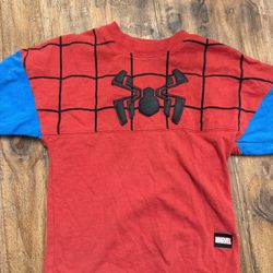 Disney Spider-Man Spirit Jersey  Kids