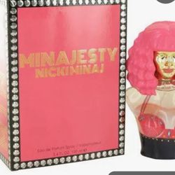 Nicki Minaj (Minajesty Perfume)