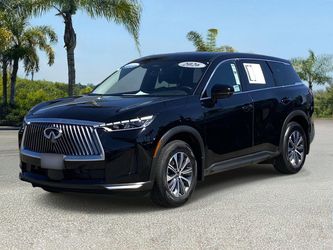 2026 INFINITI QX60