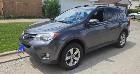 2015 Toyota Rav4