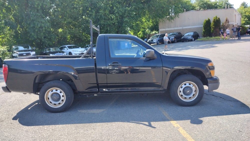2012 Chevrolet Colorado