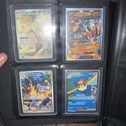 Pokemon Card Page