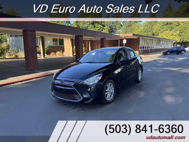 2016 Scion iA iA