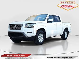 2024 Nissan Frontier