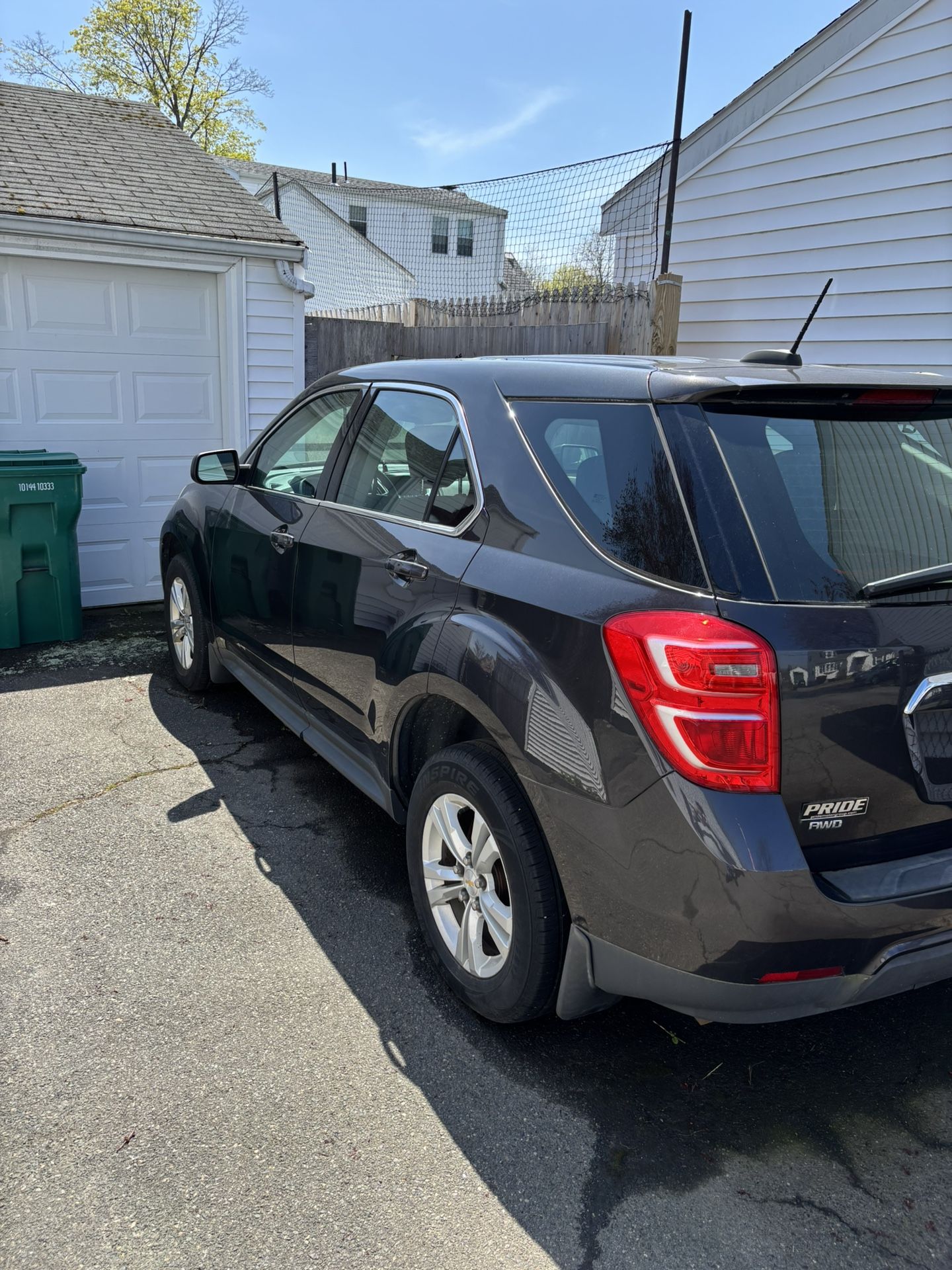 2016 Chevrolet Equinox
