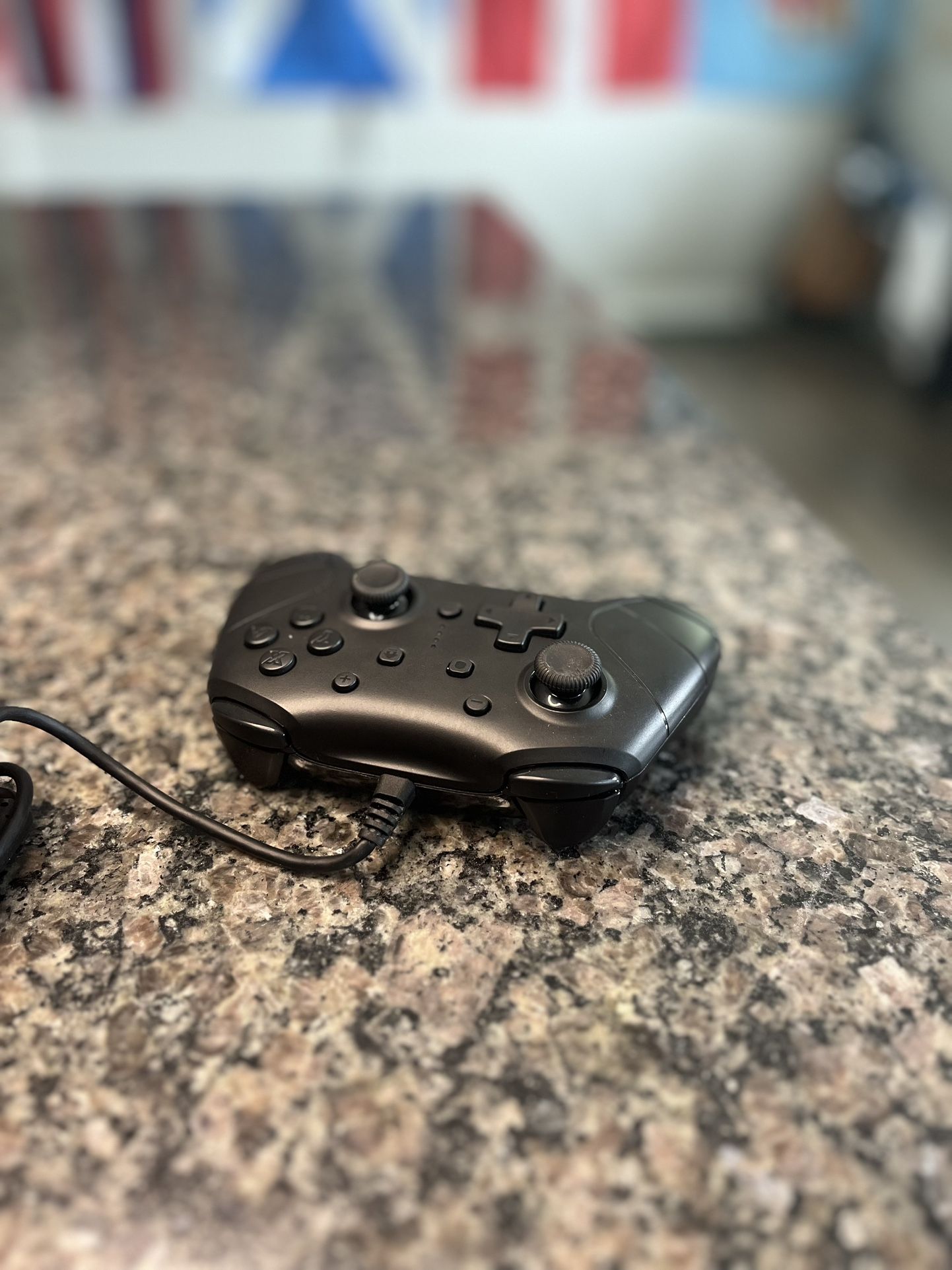 Wired Nintendo Switch Controller