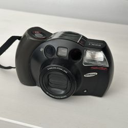 Samsung ECX 1 Film Camera CASH ONLY