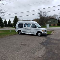 1994 Ford Econoline