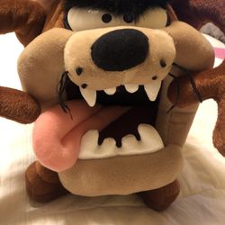1994 Looney tunes Tasmanian Devil