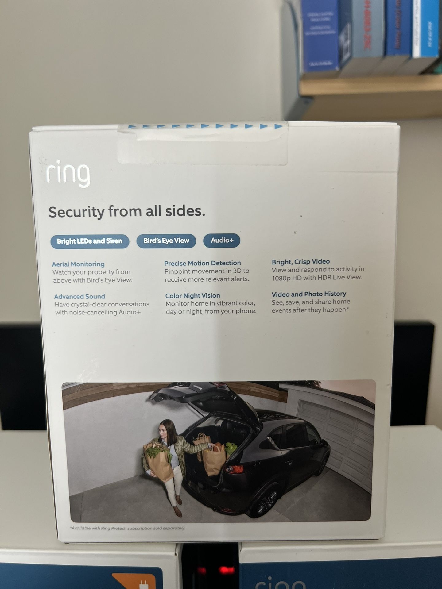 Ring Security System