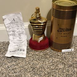 Jean Paul gaulter le male elixir