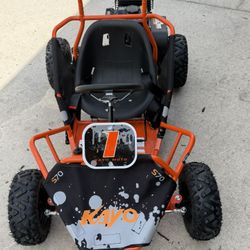2  2025 Kayo Go Karts 
