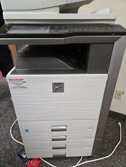 Sharp MX-M453N black-and-white multifunction printer