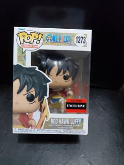 Luffy funko pop