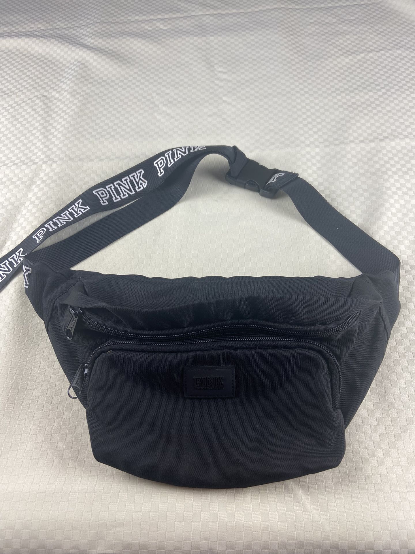 Pink Victorias Secret Waist Bag